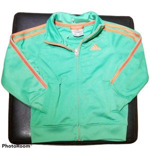Baby ADIDAS Track Jacket Unisex (Size 24 mo.)